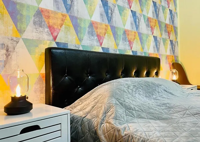 Appartamento Cozy Victoriei Square Bucarest