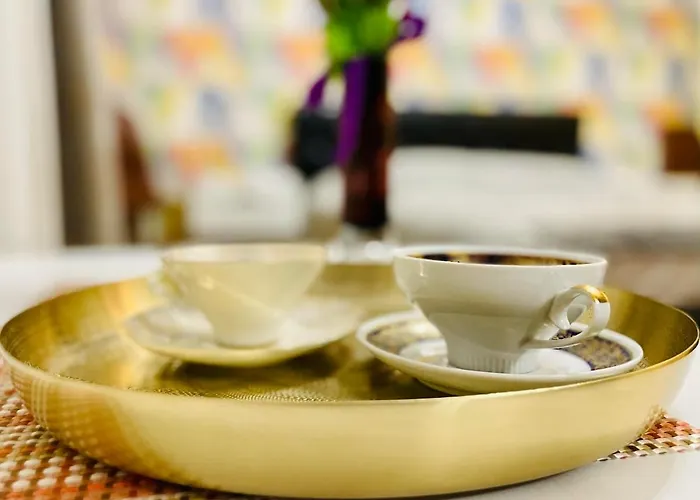 Cozy Victoriei Square Апартаменти *