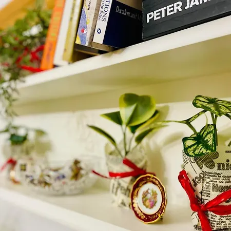 公寓 Cozy Victoriei Square 布加勒斯特