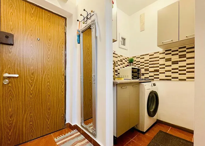 Apartamento Cozy Victoriei Square *