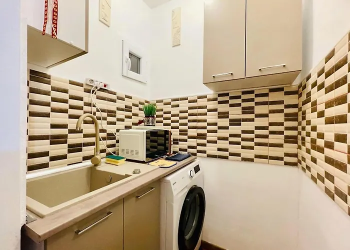 Apartamento Cozy Victoriei Square